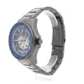  Shop Authentic Maserati SFIDA Automatic Blue Dial Silver Steel Strap Watch For Men - R8823140001 - Luxxuri