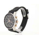  Shop Authentic Maserati SFIDA 44mm Black Silicon Chronograph Watch For Men - R8871640002 - Luxxuri