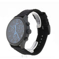 Tissot Chrono XL Quartz Black Dial Black Nylon Strap Watch For Men - T116.617.37.051.00