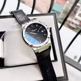  Shop Authentic Salvatore Ferragamo F-80 Classic Black Dial Black Leather Strap  Watch for Men - SFDT00219 - Luxxuri
