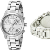  Shop Authentic Michael Kors Runway Silver Dial Silver Steel Strap Watch for Women - MK5428 - Luxxuri