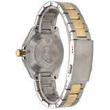  Shop Authentic Tag Heuer Aquaracer Silver Dial Two Tone Steel Strap Watch for Women - WBD1120.BB0930 - Luxxuri