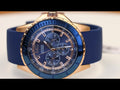  Shop Authentic Guess Maverick Blue Dial Blue Rubber Strap Watch for Men - W0485G1 - Luxxuri