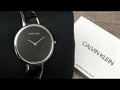  Shop Authentic Calvin Klein Seduce Black Dial Two Tone Steel Strap Watch for Women - K4E2N111 - Luxxuri