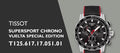  Shop Authentic Tissot Supersport Vuelta Special Edition Chrono Black Dial Black Nylon Strap Watch for Men - T125.617.17.051.01 - Luxxuri