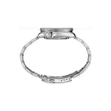  Shop Authentic Seiko 5 Sport Automatic SKX Series Black Dial Silver Steel Strap Watch for Men - SRPK99K1 - Luxxuri