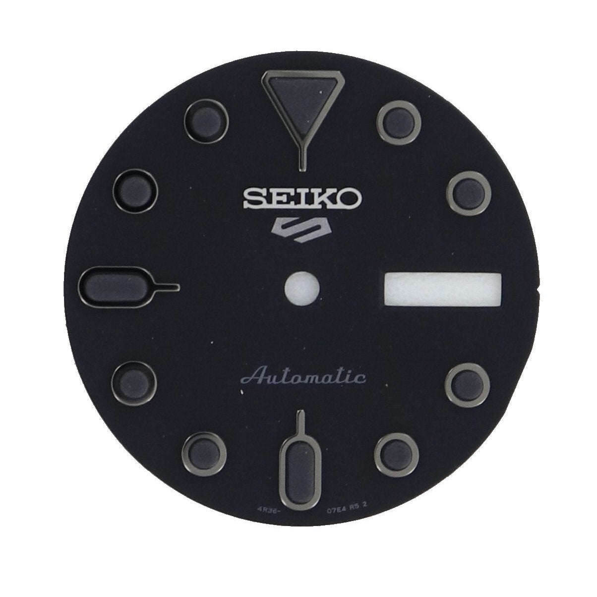  Shop Authentic Seiko 5 Sports Automatic Black Dial Black NATO Strap Watch For Men - SRPD79K1 - Luxxuri