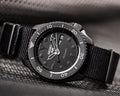  Shop Authentic Seiko 5 Sports Automatic Black Dial Black NATO Strap Watch For Men - SRPD79K1 - Luxxuri