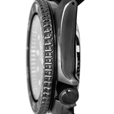  Shop Authentic Seiko 5 Sport Automatic Black Dial Black Silicone Strap Watch For Men - SRPD65K3 - Luxxuri