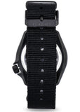  Shop Authentic Seiko 5 Sports Automatic Black Dial Black NATO Strap Watch For Men - SRPD79K1 - Luxxuri
