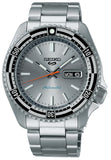  Shop Authentic Seiko 5 Sports Special Edition Silver Dial Silver Steel Strap Watch For Men - SRPK09K1 - Luxxuri