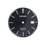  Shop Authentic Seiko Presage Sharp Edged Series Black Dial Black Steel Strap Watch For Men - SPB229J1 - Luxxuri