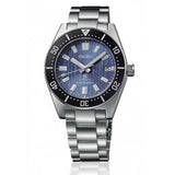 Shop Authentic Seiko Prospex Glacier Save the Ocean Green Dial Silver Steel Strap Watch For Men - SPB297J1 - Luxxuri
