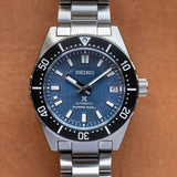  Shop Authentic Seiko Prospex Glacier Save the Ocean Green Dial Silver Steel Strap Watch For Men - SPB297J1 - Luxxuri