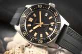  Shop Authentic Seiko Prospex 1965 Diver's Modern Re-Interpretation Automatic Brown Dial Black Rubber Strap Watch For Men - SPB147J1 - Luxxuri