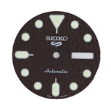  Shop Authentic Seiko 5 Sport Automatic Brown Dial Brown Nylon Strap Watch For Men - SRPD85K1 - Luxxuri