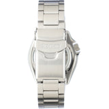  Shop Authentic Seiko 5 Sports Automatic Analog Green Dial Silver Steel Strap Watch For Men - SRPD63K1 - Luxxuri