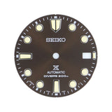 Shop Authentic Seiko Prospex Sea Diver Automatic Brown Dial Silver Steel Strap Watch For Men - SPB240J1 - Luxxuri