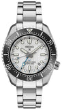  Shop Authentic Seiko Prospex Sea Arctic Ocean GMT Limited Edition Silver Dial Silver Steel Strap Watch For Men - SPB439J1 - Luxxuri