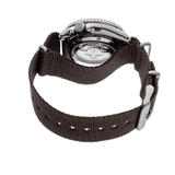  Shop Authentic Seiko 5 Sport Automatic Brown Dial Brown Nylon Strap Watch For Men - SRPD85K1 - Luxxuri
