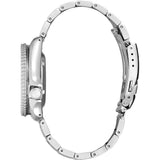  Shop Authentic Seiko 5 Sports Special Edition Silver Dial Silver Steel Strap Watch For Men - SRPK09K1 - Luxxuri