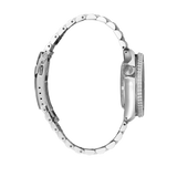  Shop Authentic Seiko 5 Sports SKX GMT Automatic Sky Blue Dial Silver Steel Strap Watch For Men - SSK033K1 - Luxxuri