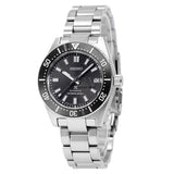  Shop Authentic Seiko Prospex 1965 Modern Re Interpretation Automatic Black Dial Silver Steel Strap Watch For Men - SPB143J1 - Luxxuri