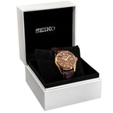  Shop Authentic Hugo Boss Ambassador Grey Dial Brown Leather Strap Watch for Men - 1513387 - Luxxuri