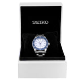  Shop Authentic Seiko Prospex Diver 140th Anniversary Limited Edition White Dial Silver Steel Strap Watch For Men - SPB213J1 - Luxxuri