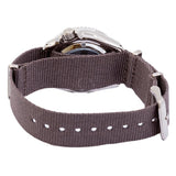  Shop Authentic Seiko 5 Sport Automatic Brown Dial Brown Nylon Strap Watch For Men - SRPD85K1 - Luxxuri