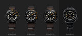 Shop Authentic Seiko Prospex Black Series 1965 Limited Edition Black Dial Brown NATO Strap Watch For Men - SPB253J1 - Luxxuri