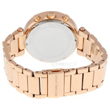  Shop Authentic Michael Kors Parker White Dial with Diamonds Rose Gold Steel Strap Watch for Women - MK5491 - Luxxuri