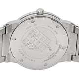  Shop Authentic Salvatore Ferragamo F-80 Classic Silver Dial Silver Steel Strap Watch for Men - SFDT02223 - Luxxuri