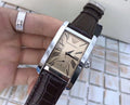  Shop Authentic Emporio Armani Classic Beige Dial Brown Leather Strap Watch For Men - AR0154 - Luxxuri