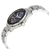  Shop Authentic Tag Heuer Aquaracer Quartz Black Dial Silver Steel Strap Watch for Women - WAY131M.BA0748 - Luxxuri