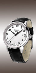  Shop Authentic Tissot T Classic Carson Steel Quartz Watch For Men - T085.410.16.012.00 - Luxxuri