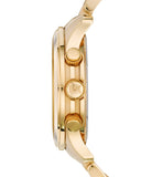  Shop Authentic Michael Kors Runway Gold Dial Gold Steel Strap  Watch for Men - MK8077 - Luxxuri