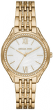  Shop Authentic Michael Kors Mindy Three Hand White Dial Rose Gold Steel Strap Watch for Women - MK7078 - Luxxuri