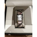  Shop Authentic Burberry The Pioneer Grey Dial Leather Strap Watch for Women - BU9504 - Luxxuri