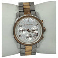  Shop Authentic Michael Kors Runway Silver Dial Two Tone Steel Strap Watch for Women - MK5315 - Luxxuri