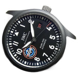  Shop Authentic IWC Pilot’s Watch Mark XVIII Top Gun Edition “SFTI” Black Dial Green Nylon Strap Watch for Men - IW324712 - Luxxuri