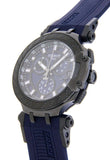  Shop Authentic Tissot T Race Chronograph Blue Dial Blue Silicone Strap Watch For Men - T115.417.37.041.00 - Luxxuri