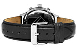  Shop Authentic Tommy Hilfiger Gavin Blue Dial Blue Leather Strap Watch for Men - 1791468 - Luxxuri