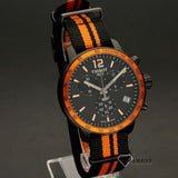  Shop Authentic Tissot T Sport Quickster Chronograph Watch For Men - T095.417.37.057.00 - Luxxuri