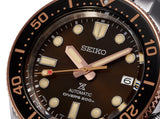  Shop Authentic Seiko Prospex Sea Diver Automatic Brown Dial Silver Steel Strap Watch For Men - SPB240J1 - Luxxuri