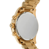 Shop Authentic Michael Kors Lexington Mother of Pearl White Dial Gold Steel Strap Watch For Women - MK7241 - Luxxuri
