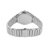  Shop Authentic Michael Kors Sylvia Mother of Pearl Dial Silver Steel Strap Watch For Women - MK4657 - Luxxuri