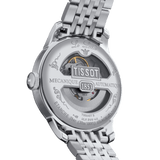  Shop Authentic Tissot Le Locle Powermatic 80 Silver Dial Silver Steel Strap Watch for Men - T006.407.11.033.03 - Luxxuri