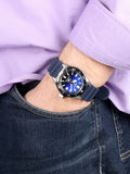  Shop Authentic Seiko Prospex PADI Special Edition Divers 200M Blue Dial Blue Rubber Strap Watch For Men - SPB071J1 - Luxxuri