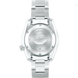  Shop Authentic Seiko Prospex 140th Anniversary Limited Divers Green Dial Silver Steel Strap Watch For Men - SPB207J1 - Luxxuri